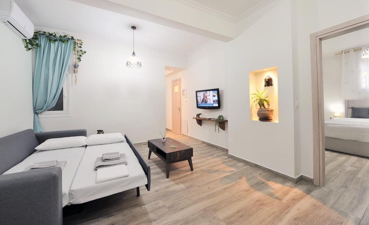 Bella Ciao Guest House 아테네 외부 사진