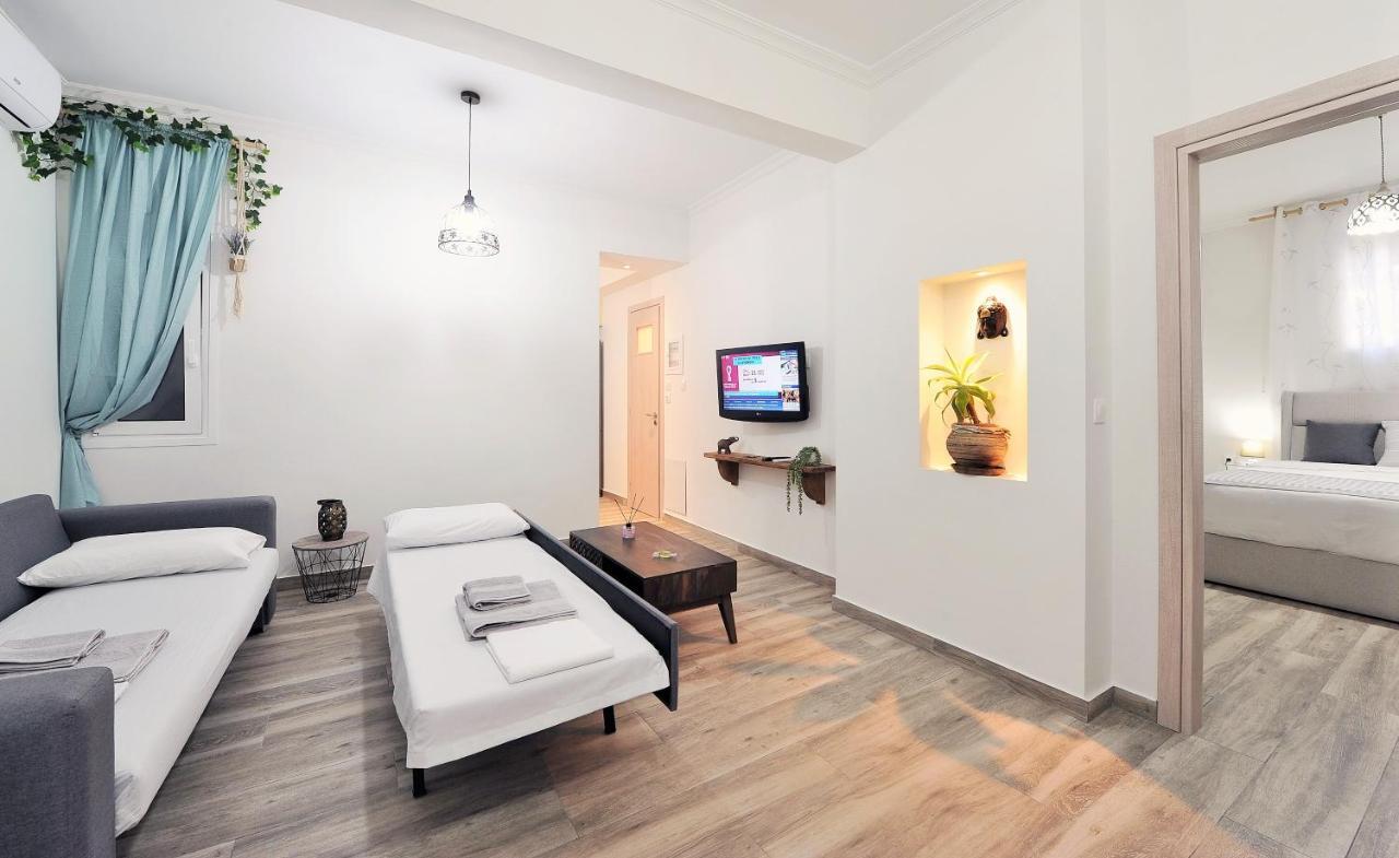 Bella Ciao Guest House 아테네 외부 사진